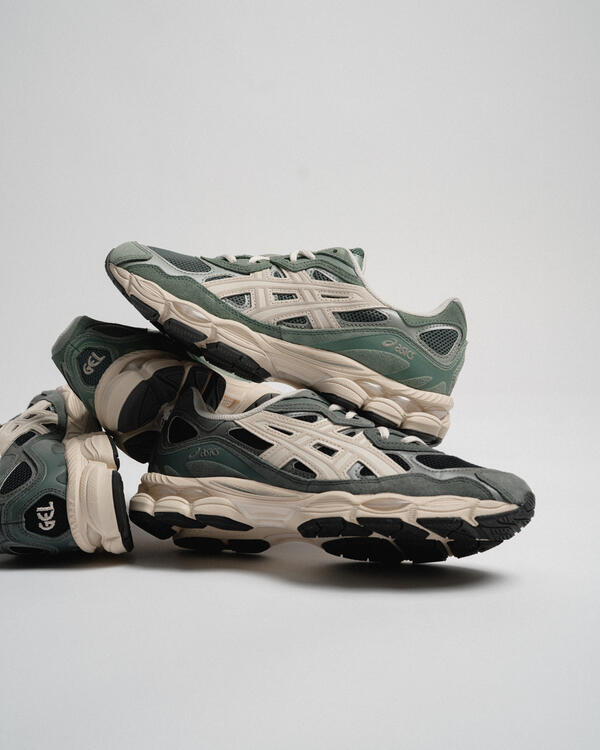 Asics GEL-NYC | 1203A383-302 | AFEW STORE